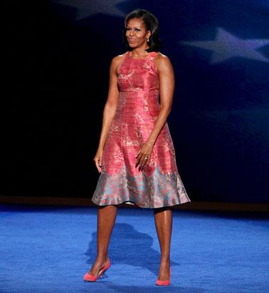 Michelle obama dress