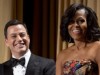 First Lady at the White House Correspondents Association Dinner