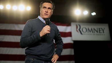 PHOTO: Mitt Romney