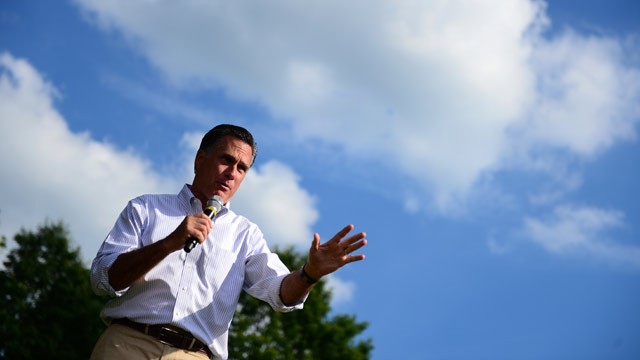 Obama blasts Romney's 'outsourcing' jobs, says it's Romney's vision ...