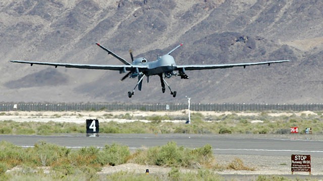 PHOTO: MQ-9 Reaper