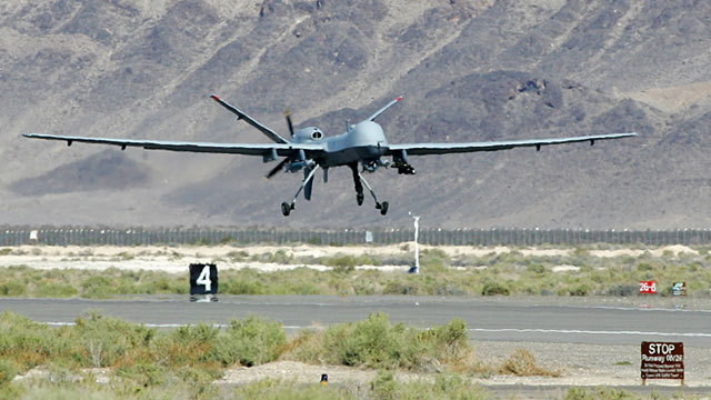 PHOTO: MQ-9 Reaper