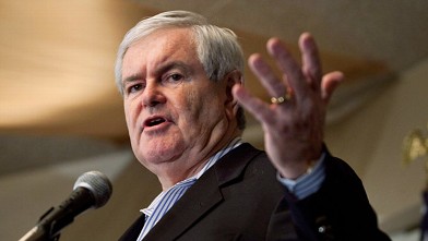 PHOTO: Newt Gingrich