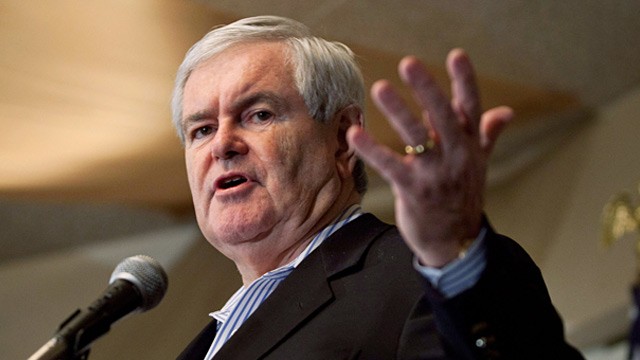 PHOTO: Newt Gingrich