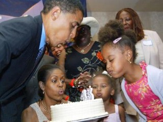Photos: Happy Birthday, President Obama