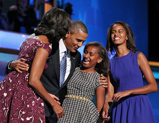 Democratic Convention 2012