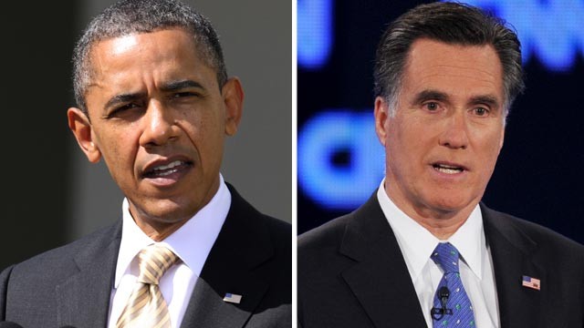 PHOTO: GOP presidential candidate, former Mass. Gov. Mitt Romney speaks during the Florida Republican Presidential debate, Jan. 26, 2012, in Jacksonville, Fla.