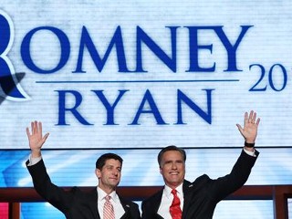 Paul Ryan Receives First Intel Breifing