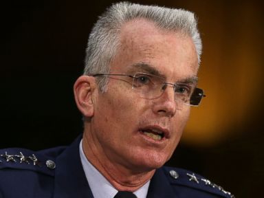 Top General Takes 'Umbrage' at GOP Candidate Claims Military is 'Gutted'