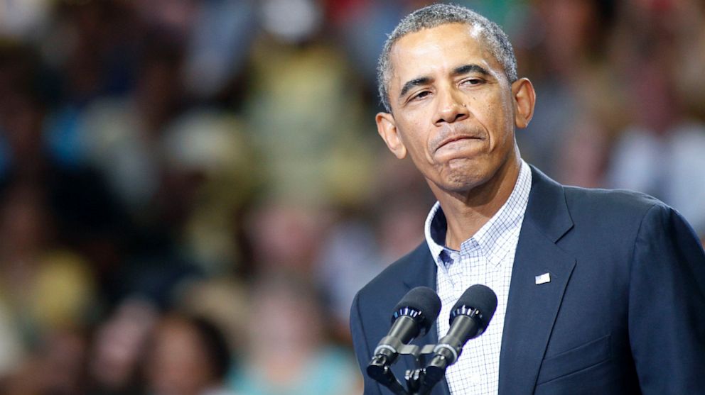 PHOTO: President Barack Obama