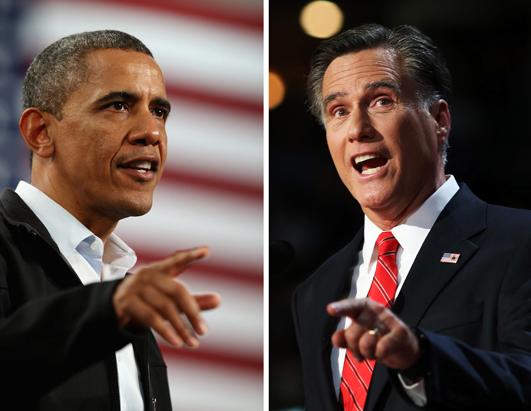 Past Presidential Races