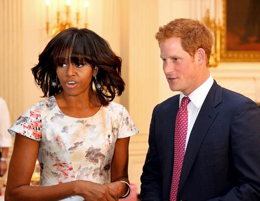 Michelle Obama Awards Medal for Museum and Library Service