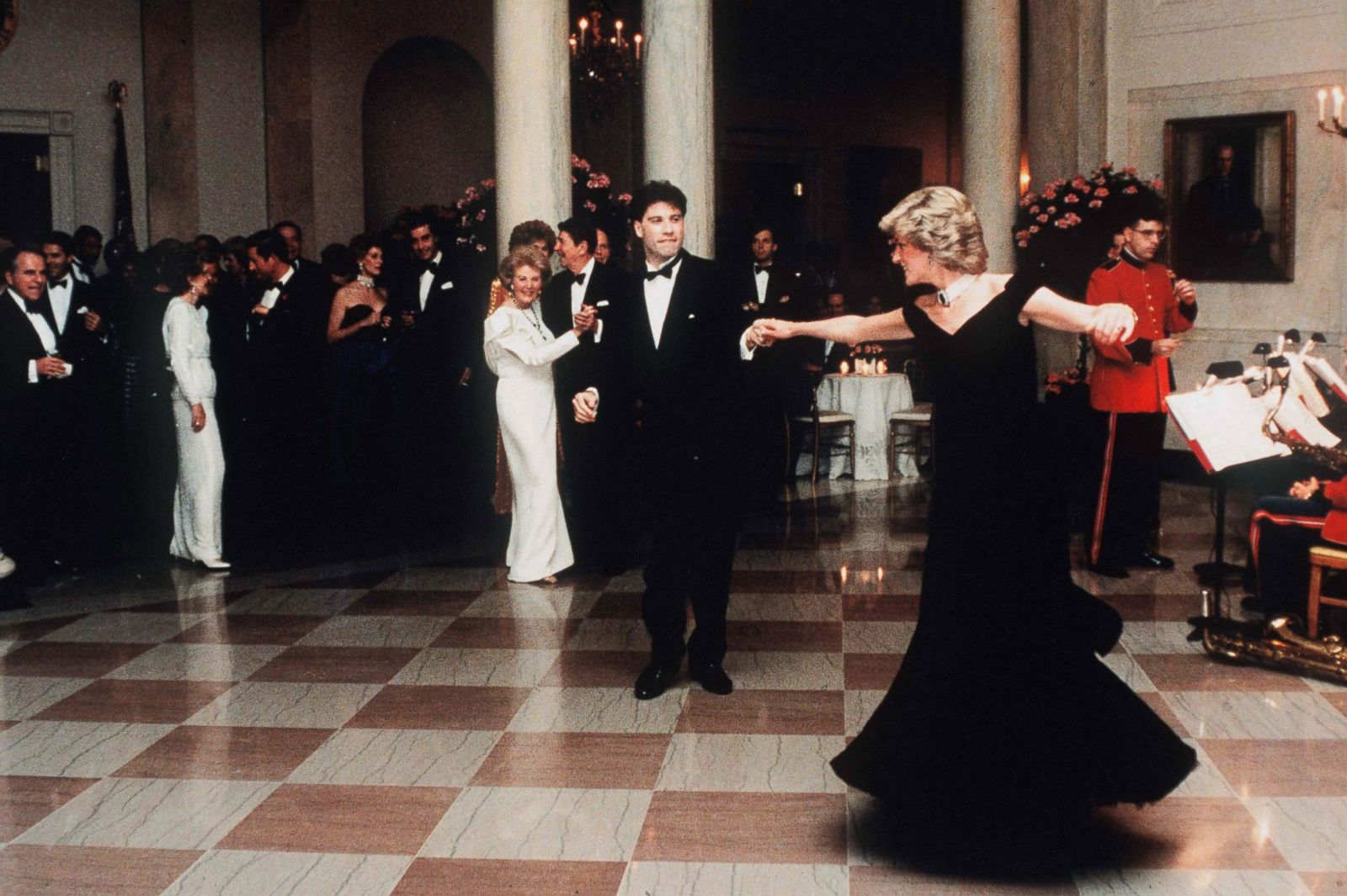 From Princess Diana to Prince W...