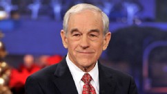 PHOTO: Ron Paul on 'The Tonight Show'