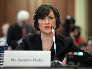 Obama Campaign Will Blast Email from Sandra Fluke About Akin Comments