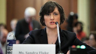 PHOTO: Sandra Fluke