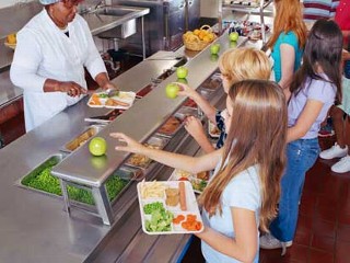Snacks: The USDA's Solution To Healthy School Lunch Protests