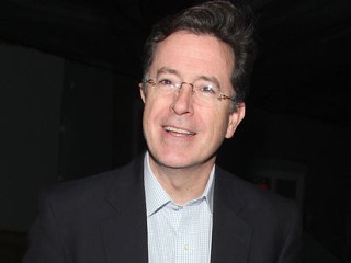 Stephen Colbert: 'I Love My Church'