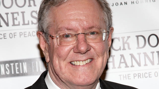 PHOTO:  Steve Forbes attends the screening of film "Back Door Channel: The Price Of Peace" at Quad Cinema, September 18, 2011 in New York City.