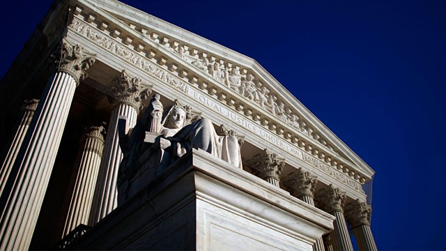 PHOTO: U.S. Supreme Court building