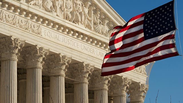 PHOTO: Supreme Court building
