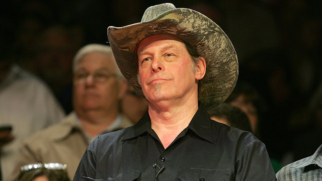 PHOTO: Ted Nugent