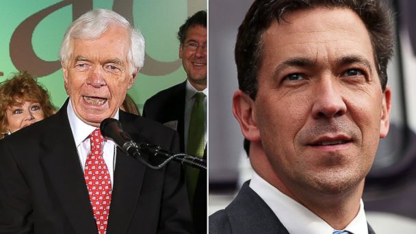 gty thad cochran chris mcdaniel jc 140630 16x9 608 Tea Party Anger Over Mississippi Loss Ripples Across States