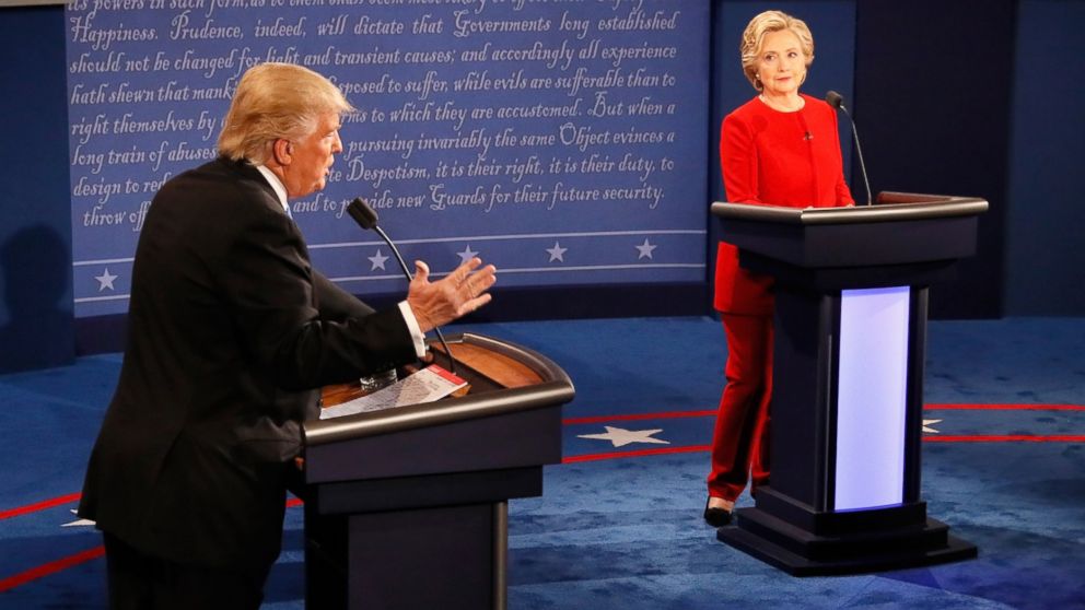 5 Hot Button Topics Missing From The Debates Abc News