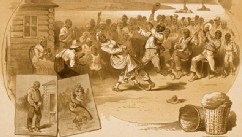 PHOTO: Illustration for 'Uncle Tom's Cabin