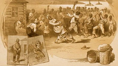 PHOTO: Illustration for 'Uncle Tom's Cabin