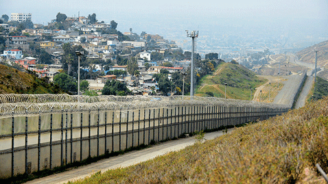 Immigration 'Border Surge' Compromise Lifts Senate Hopes