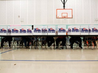 AZ Voter Law Before Supreme Court