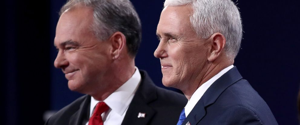 Most Memorable Lines Of The Vice Presidential Debate - ABC News