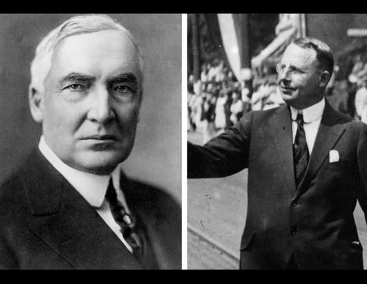 Past Presidential Races