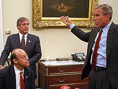 Remember 9/11 With Bush Press Secretary Ari Fleischer's Tweets