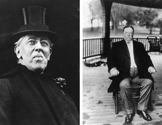 Past Presidential Races