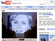 Clinton / You Tube