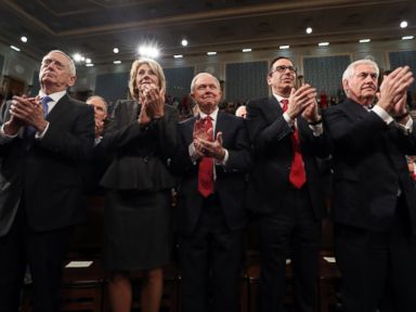 Reactions to Trump's joint address to Congress
