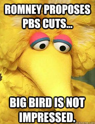 Big Bird Memes Go Viral 