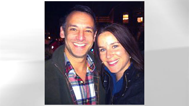 PHOTO: Ashley Biden is engaged to Dr. Howard Krein, a Philadelphia ear, nose and throat doctor.