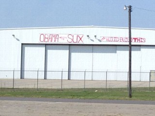 Iowans' Message to Obama: 'We Did Build This'