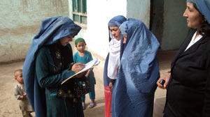 PHOTO Afghanistan Poll