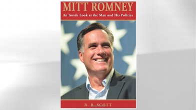 PHOTO: The cover for "Mitt Romney: An Inside Look at the Man and His Politics" is shown.