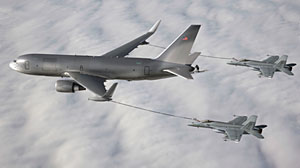 Photo: Boeing NextGen Tanker