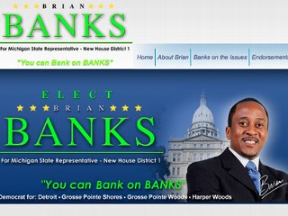 8-Time Felon Running for State House