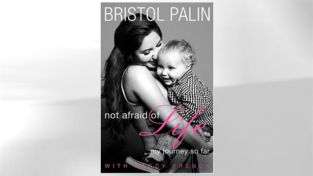 PHOTO: Cover of Bristol Palin's new memoir