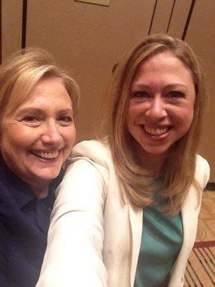 Hillary Clinton Through the Years