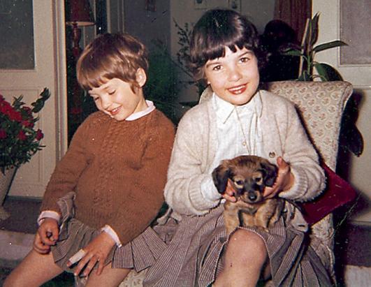 Meet Christiane Amanpour
