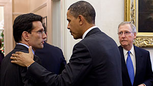 Photo: Will Congress accomplish anything in its lame duck session?