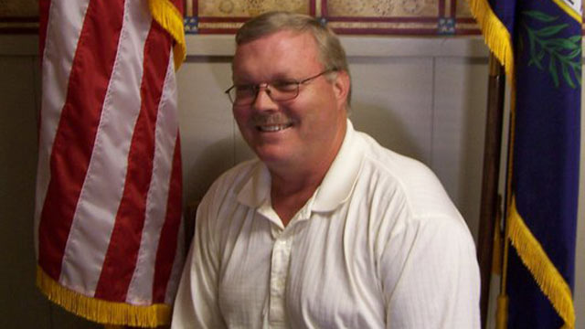 PHOTO: Danny Sparks, seen in this undated photo, was the mayor of Olive Hill, Ky. until he was arrested for selling drugs to an undercover cop on November 28, 2012.